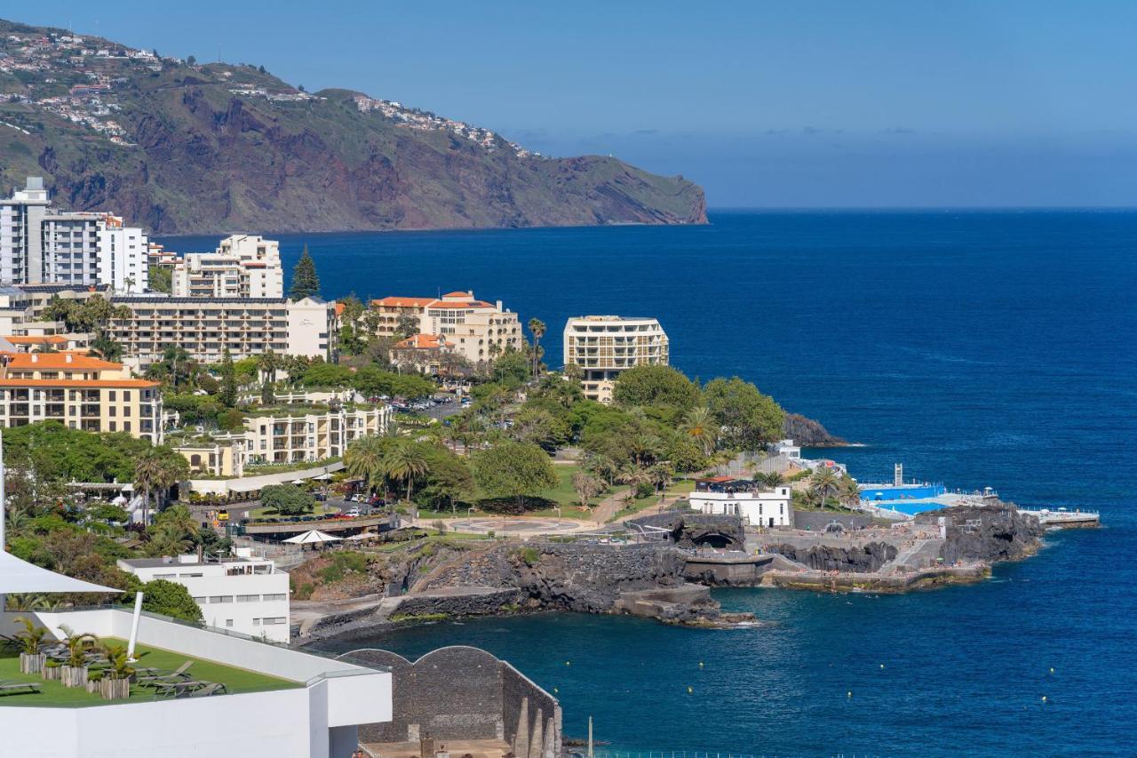 Diego Cruz Penthouse By Hr Madeira Funchal  Ngoại thất bức ảnh