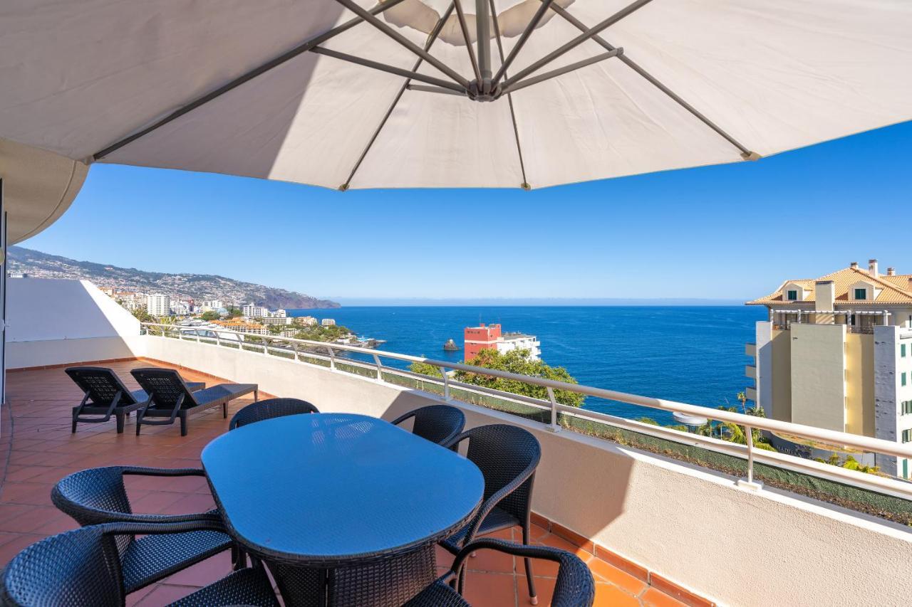 Diego Cruz Penthouse By Hr Madeira Funchal  Ngoại thất bức ảnh