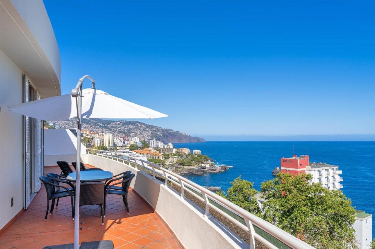 Diego Cruz Penthouse By Hr Madeira Funchal  Ngoại thất bức ảnh