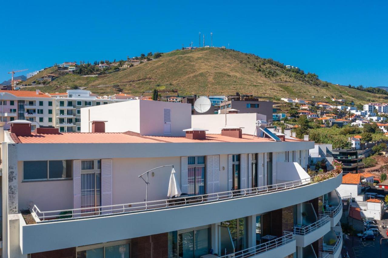 Diego Cruz Penthouse By Hr Madeira Funchal  Ngoại thất bức ảnh