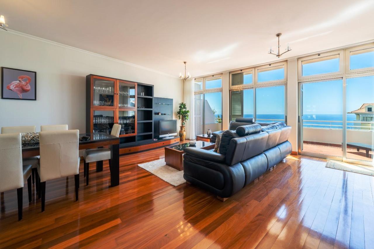 Diego Cruz Penthouse By Hr Madeira Funchal  Ngoại thất bức ảnh