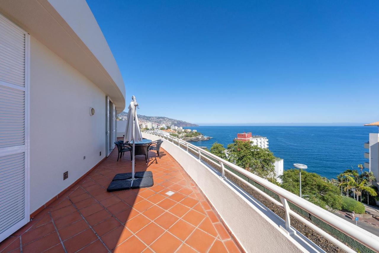 Diego Cruz Penthouse By Hr Madeira Funchal  Ngoại thất bức ảnh