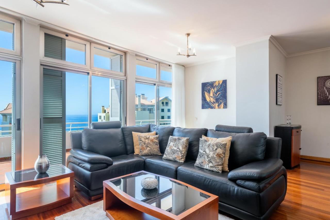 Diego Cruz Penthouse By Hr Madeira Funchal  Ngoại thất bức ảnh