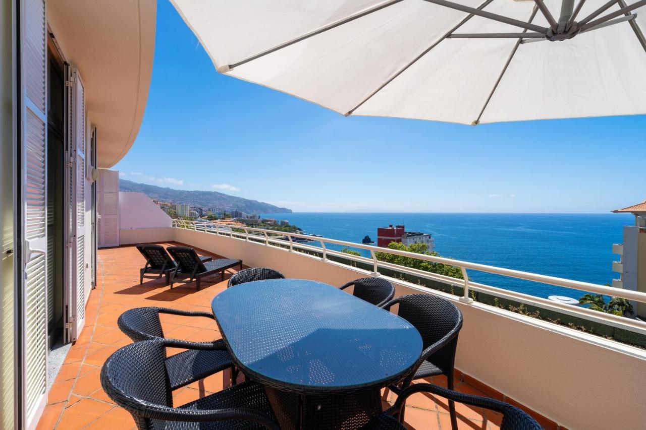 Diego Cruz Penthouse By Hr Madeira Funchal  Ngoại thất bức ảnh