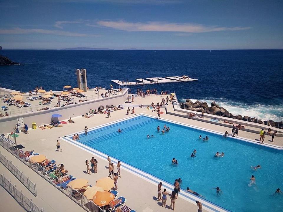 Diego Cruz Penthouse By Hr Madeira Funchal  Ngoại thất bức ảnh